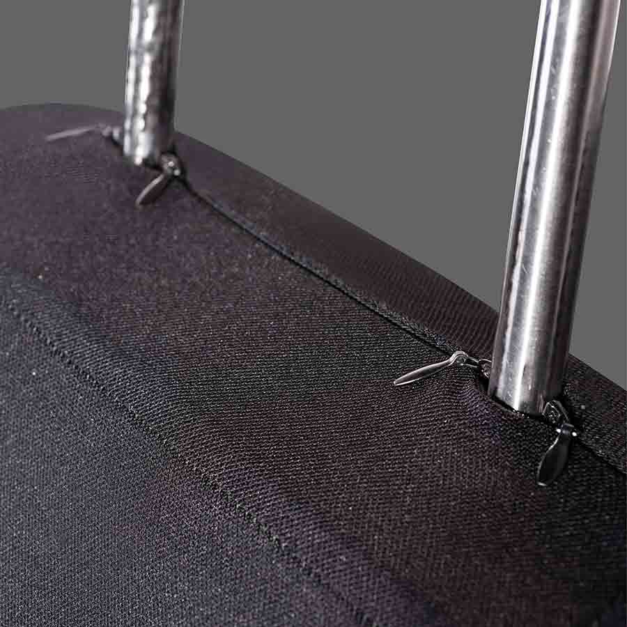 NORAUTO Sitzbezug-Komplettset 11-teilig für PKW´s, Design PLUTO silber-grau - ATU