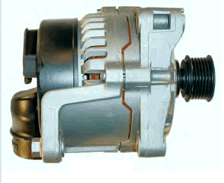 FRIESEN Lichtmaschine BMW 9039720 - ATU