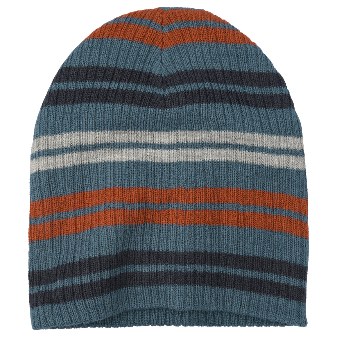 2 Jungen Beanies aus Strick