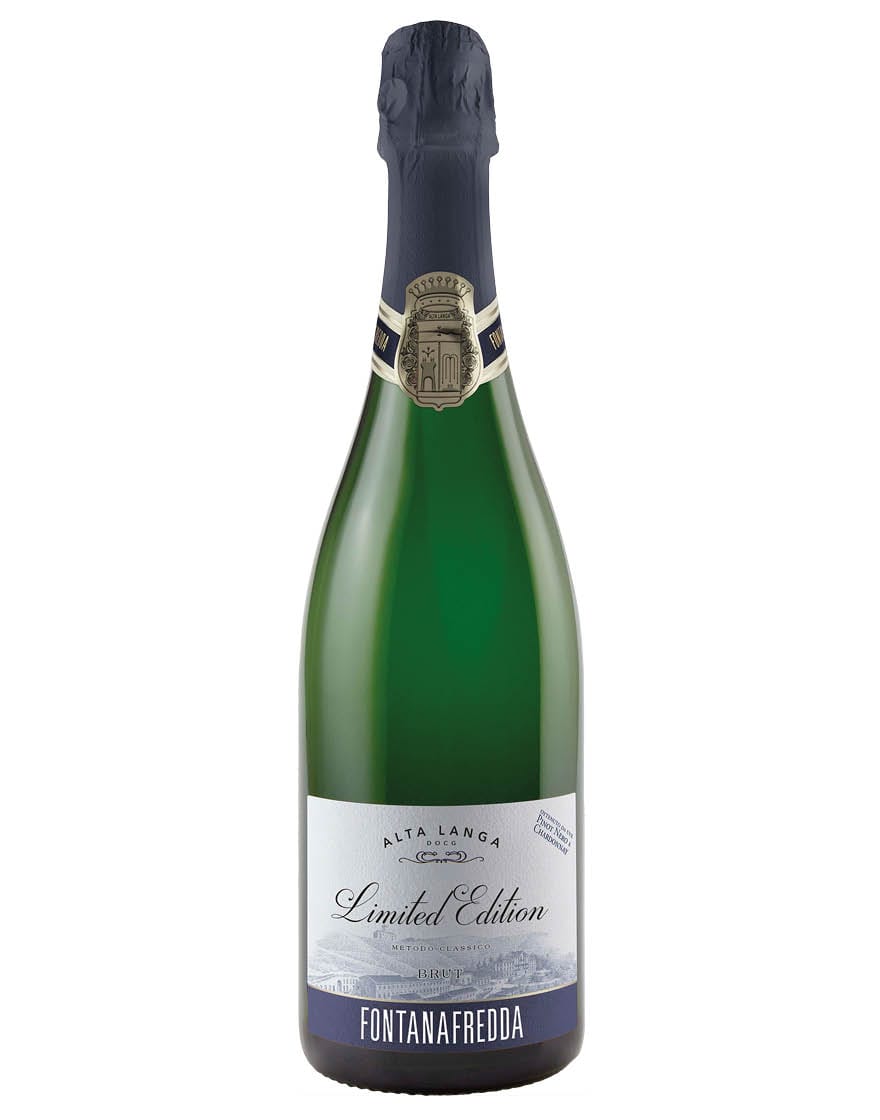 Alta Langa DOCG Brut Limited Edition 2019 Fontanafredda 0,75 ℓ