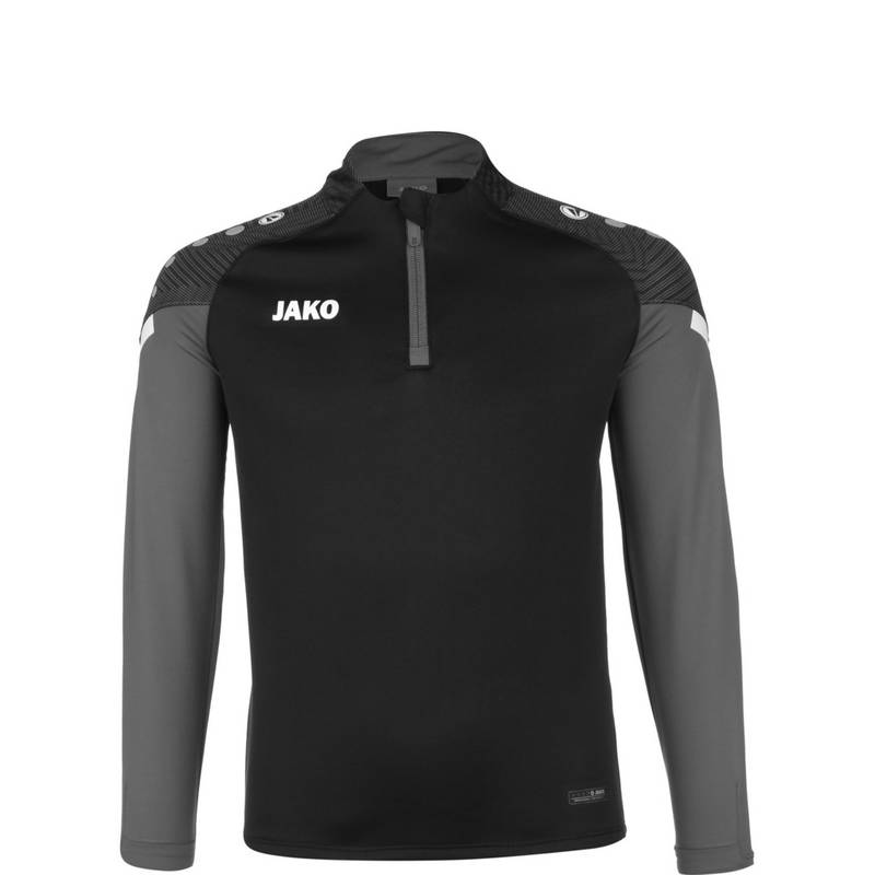 JAKO Performance Ziptop Funktionsshirt Jungen