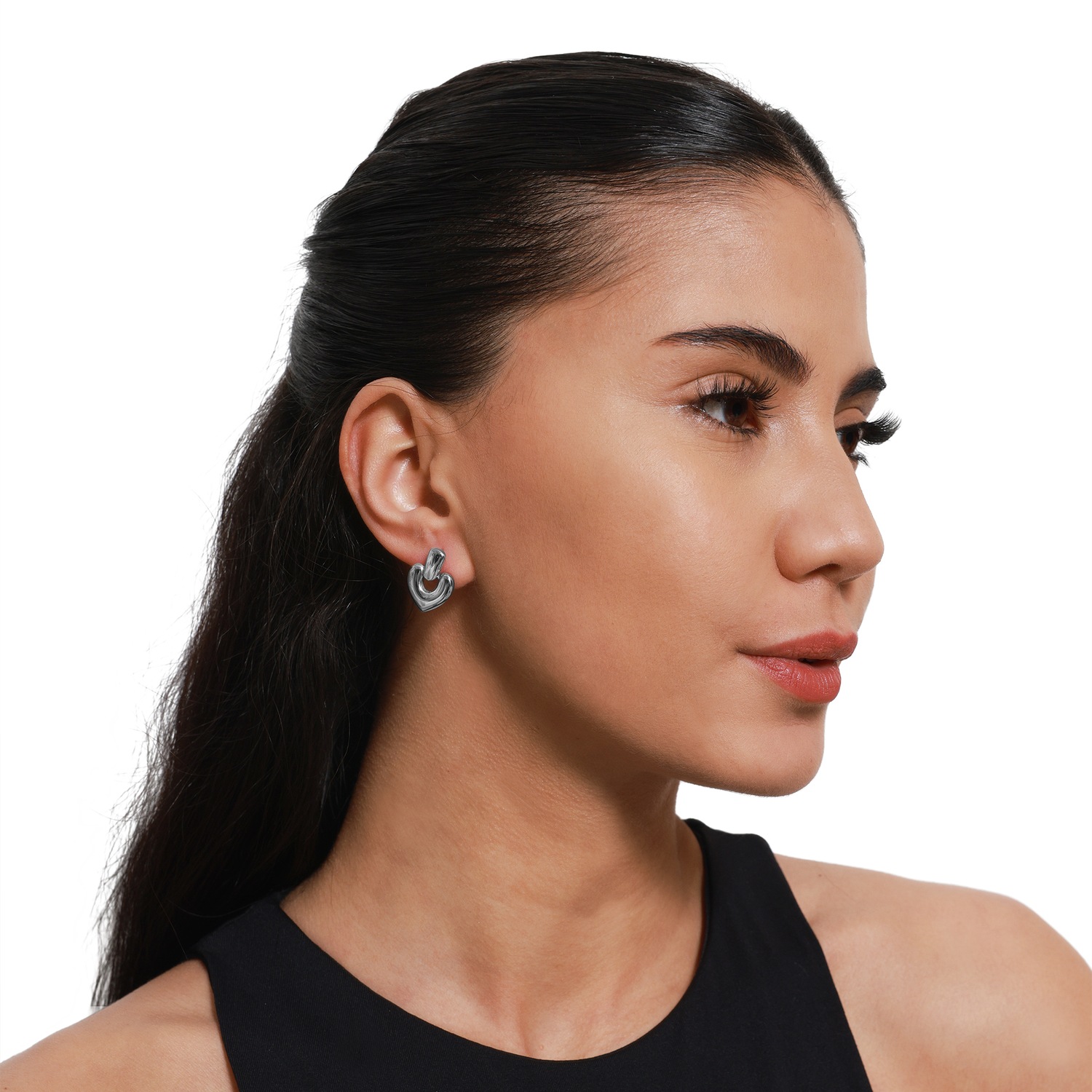 Boucles d'oreilles Heideman Maya