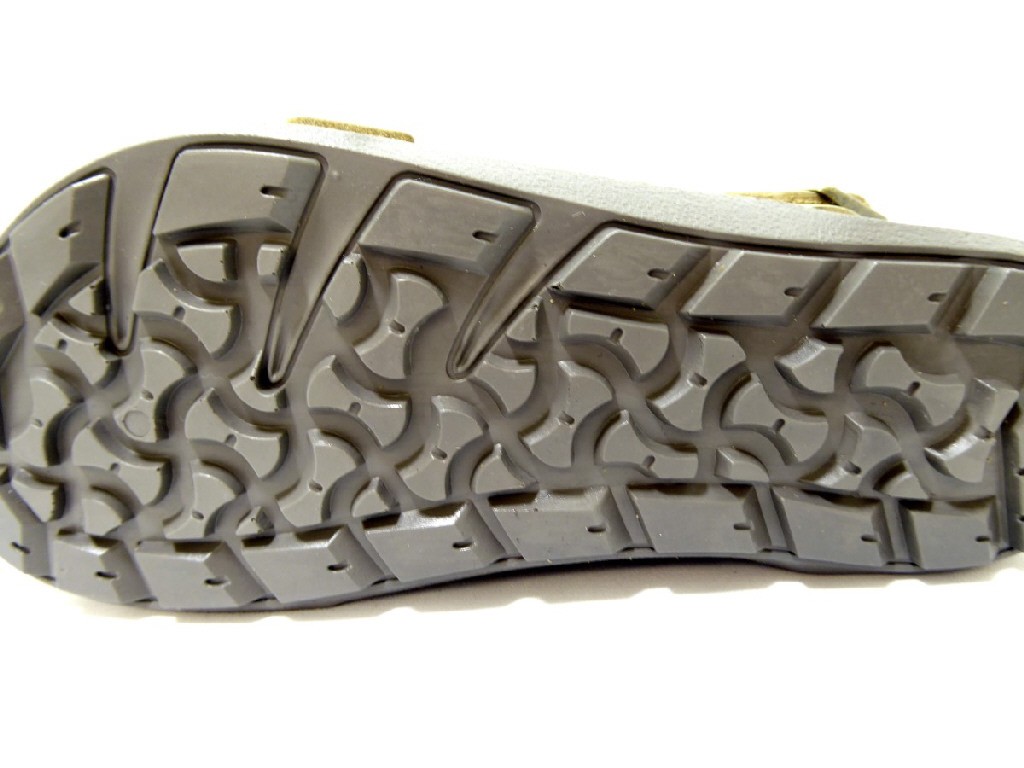 BIRKENSTOCK Komfort Sandalen grün
