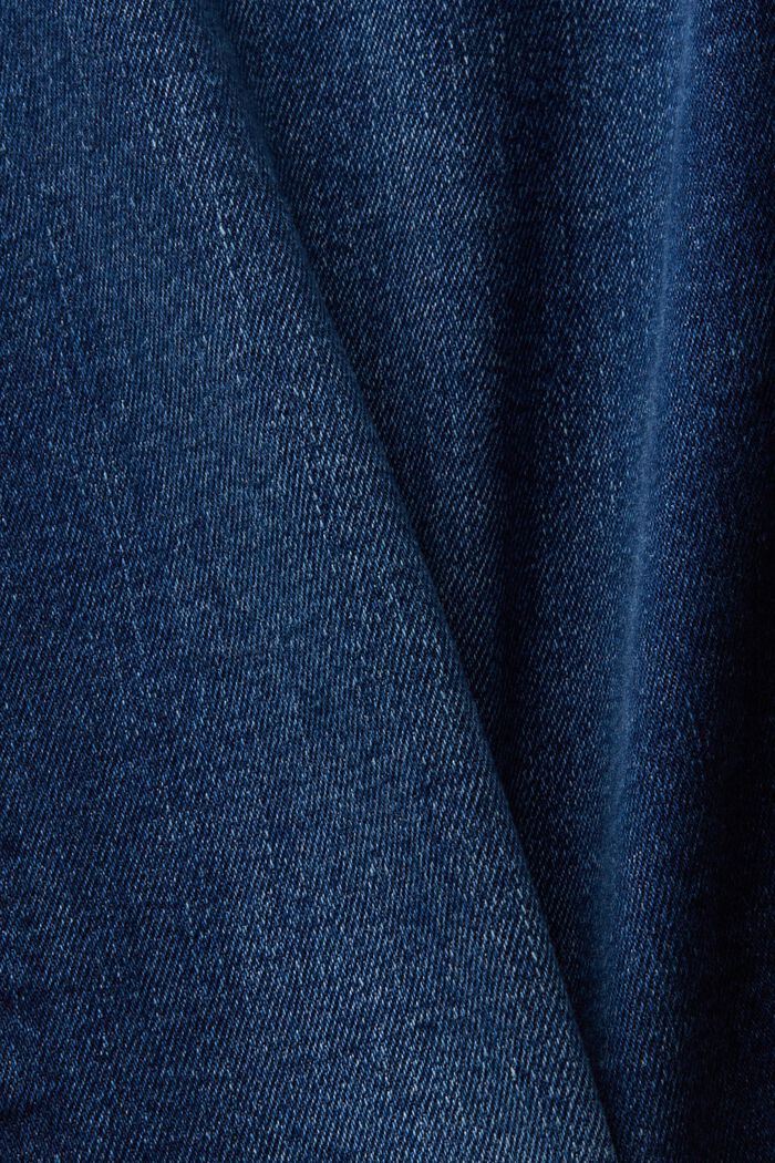 Skinny Jeans mit mittlerer Bundhöhe