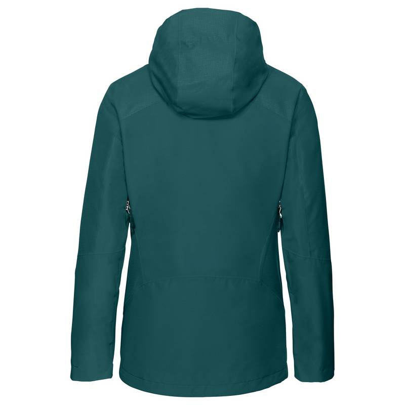 VAUDE Women's Elope 3in1 Jacket Doppeljacke Damen