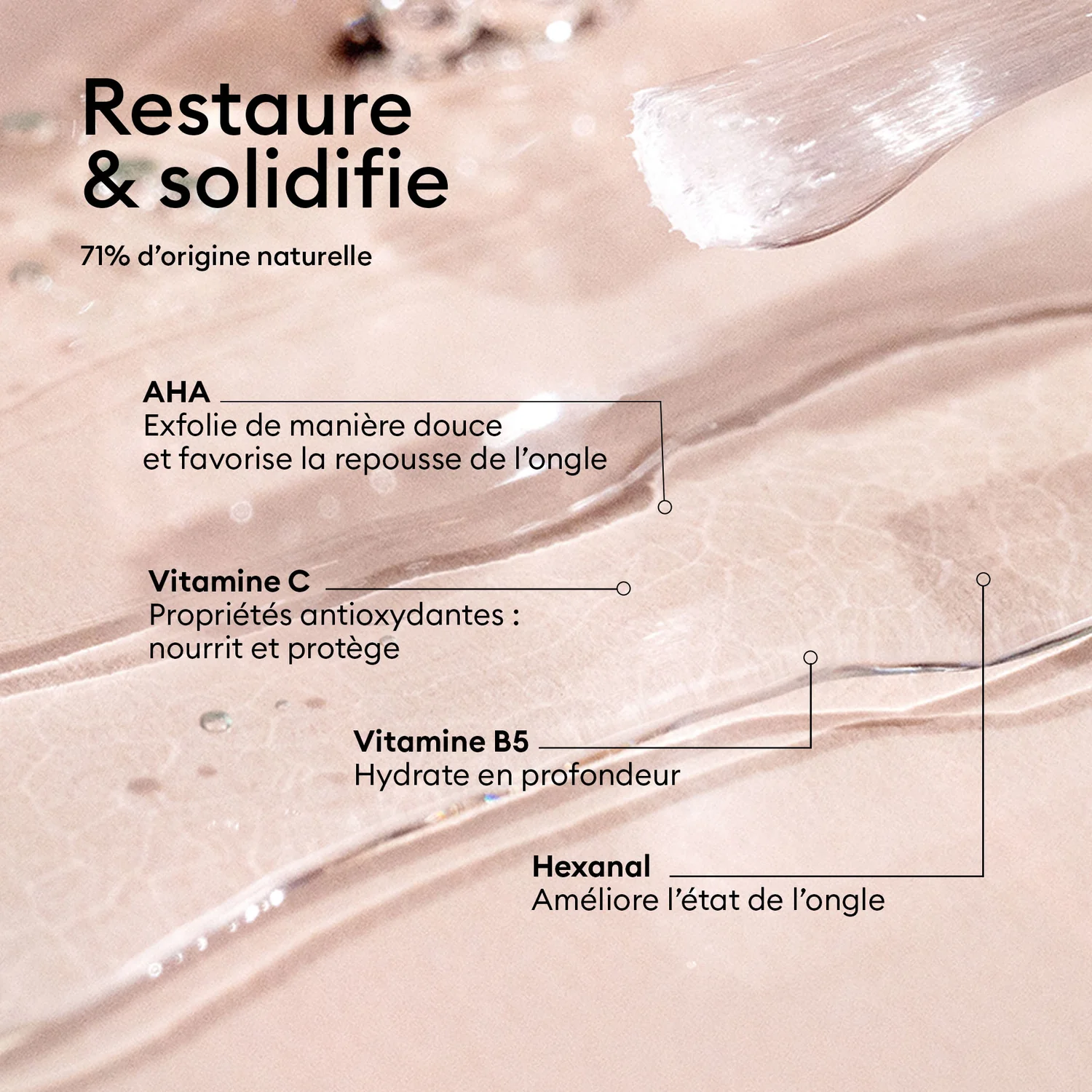 Priežiūra - 15 ml SOS bazė