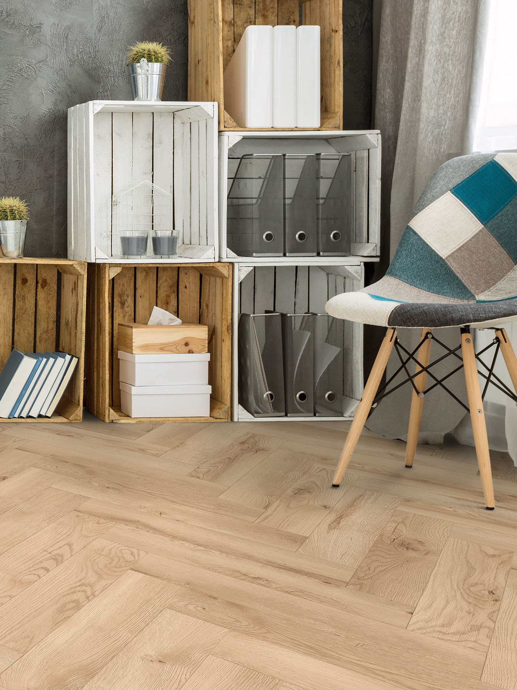 Espina Klick-Laminat, Toledo Oak 65514