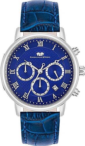 Rhodenwald & Söhne Armband-Uhr Moonlight