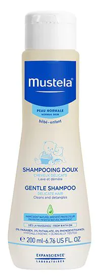 Mustela Bebe nježni dječji šampon