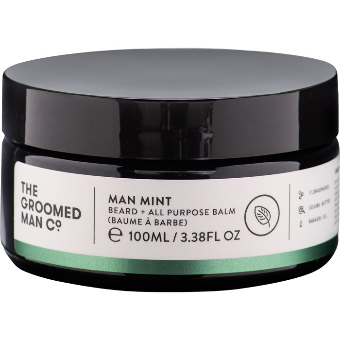 Man Mint Beard Balm