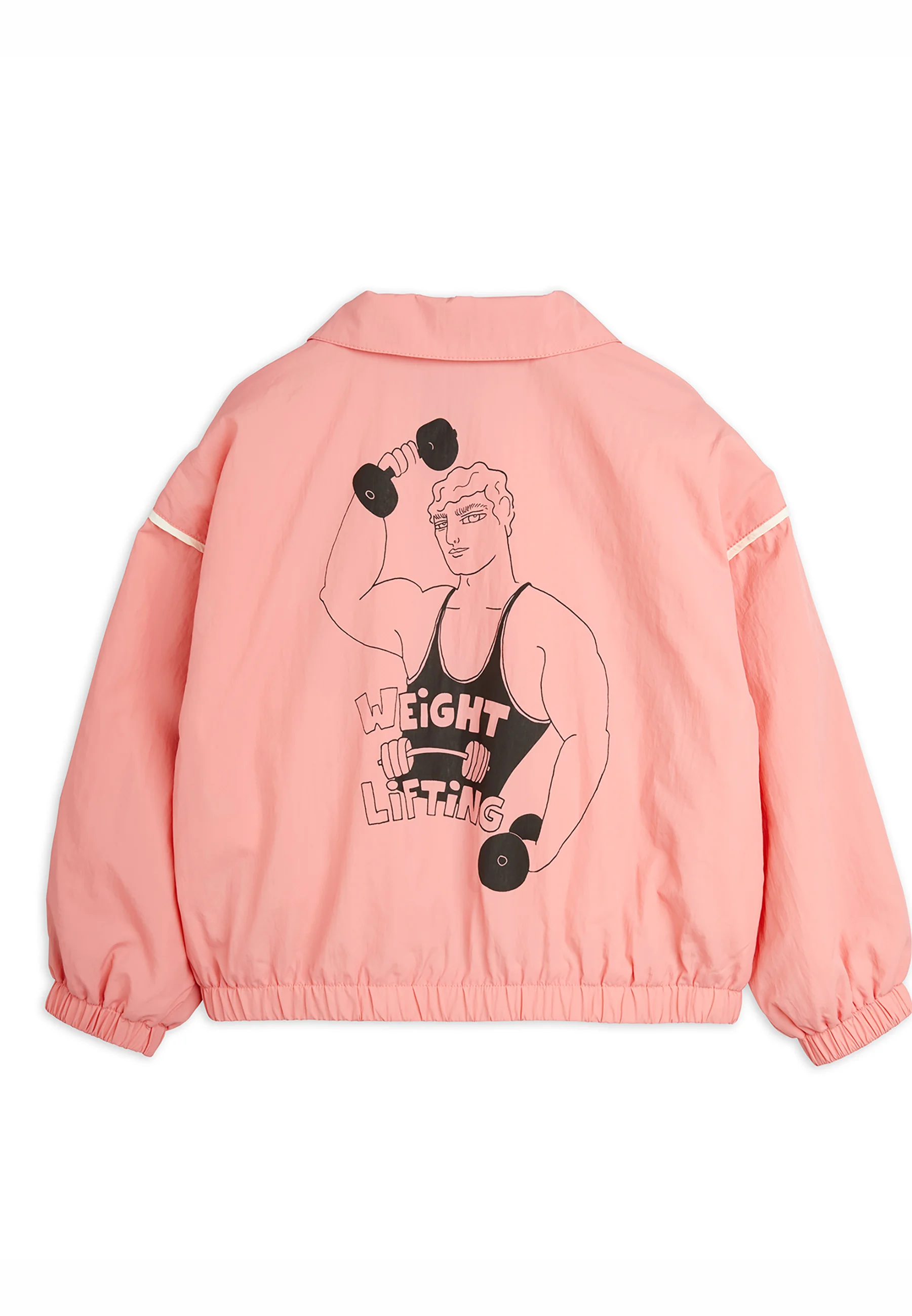 Mini Rodini CHAQUETA DE LEVANTAMIENTO DE PESAS UNISEX - Chaqueta de entretiempo