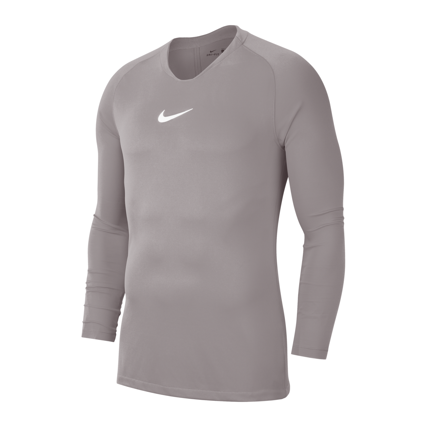 Nike Park First Layer Top langarm Grau F057