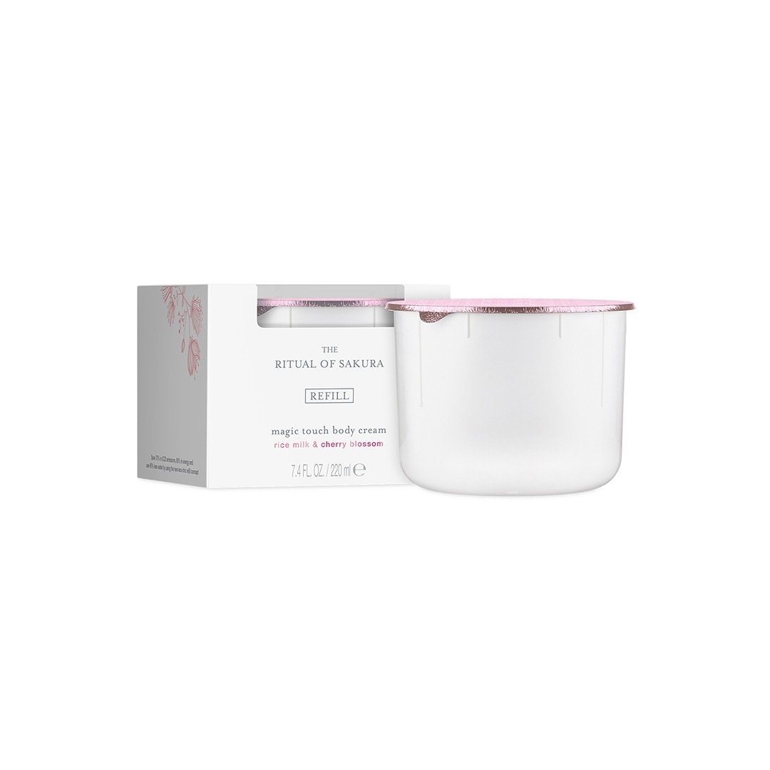 Body Cream Refill