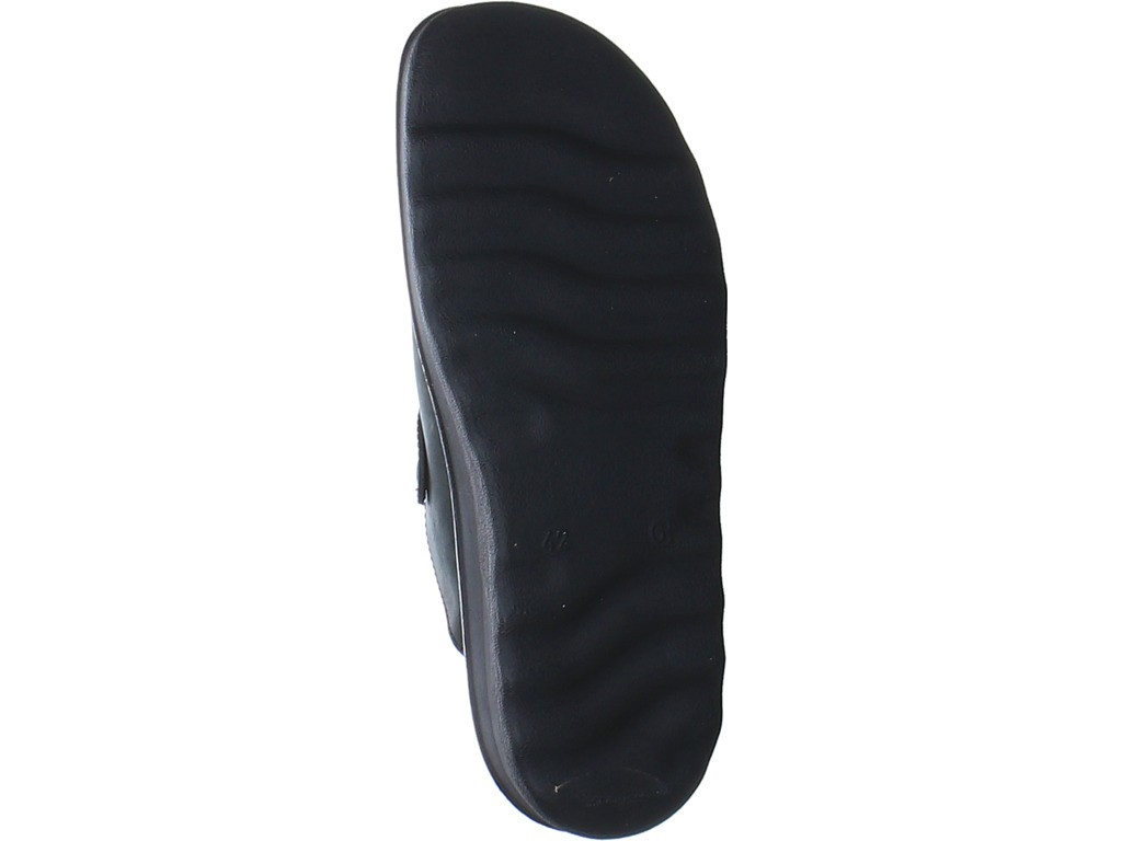 WESTLAND Sportliche Sandalen schwarz METZ 265