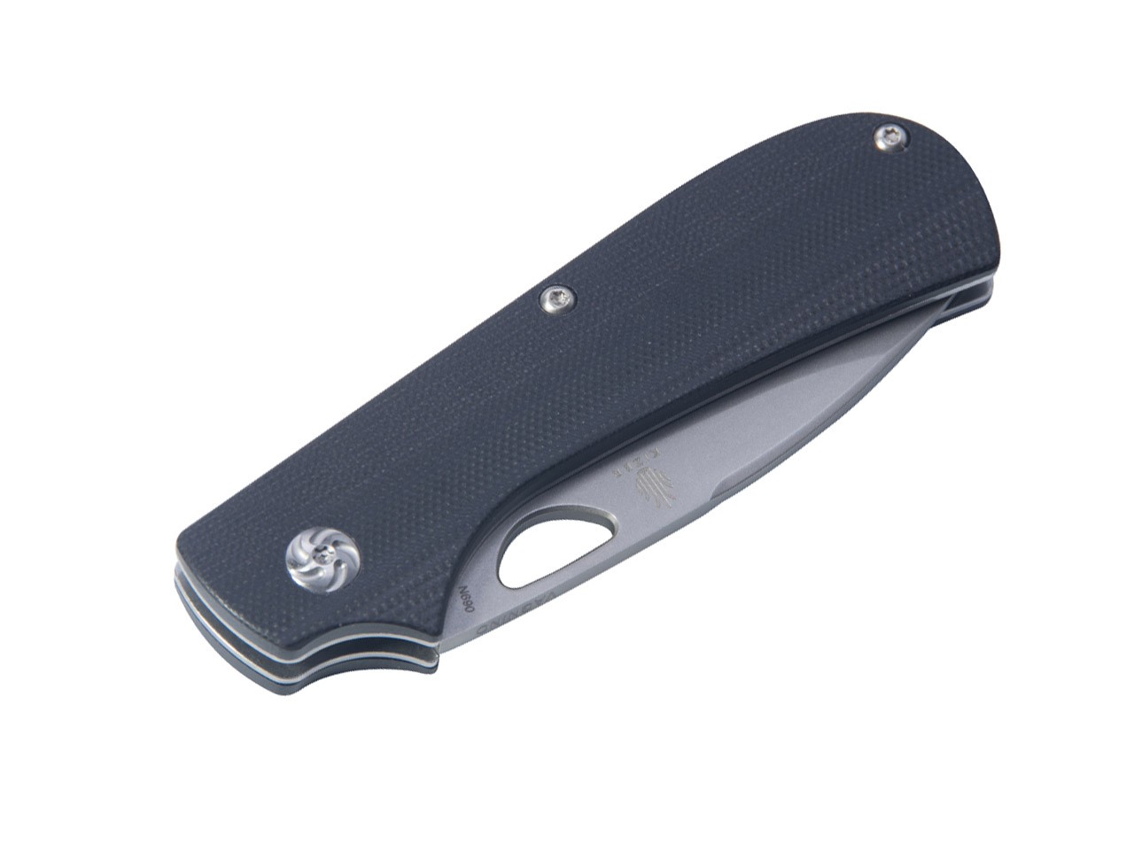 Zipslip Black