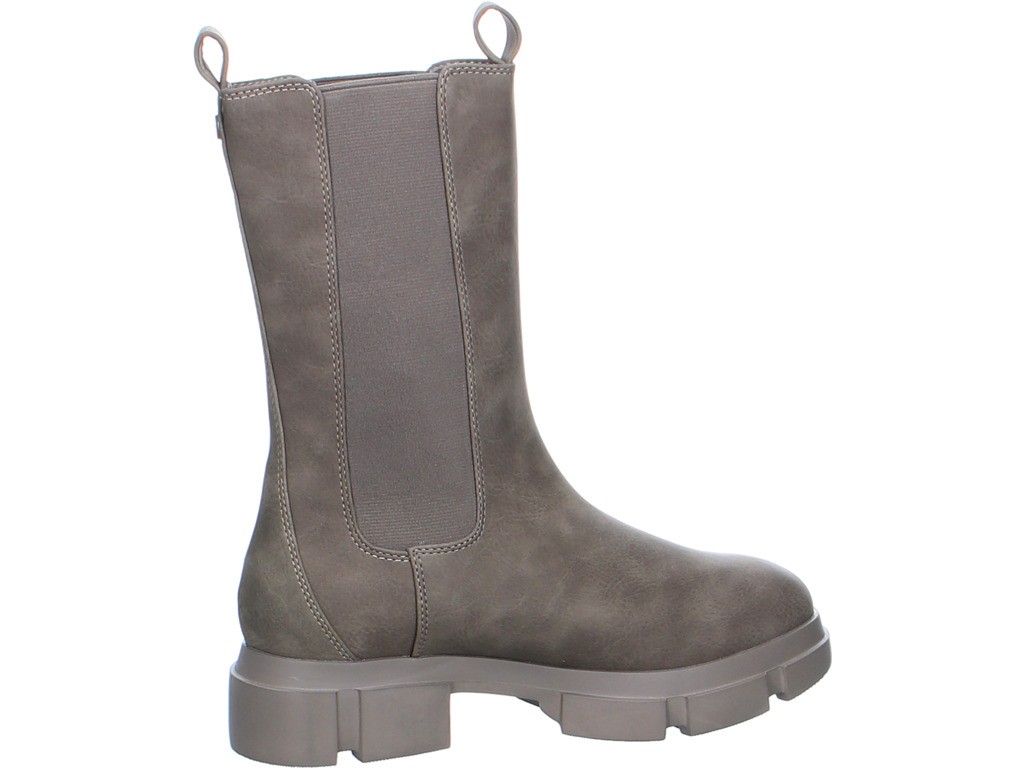 EDEL FASHION Chelsea Boot grau