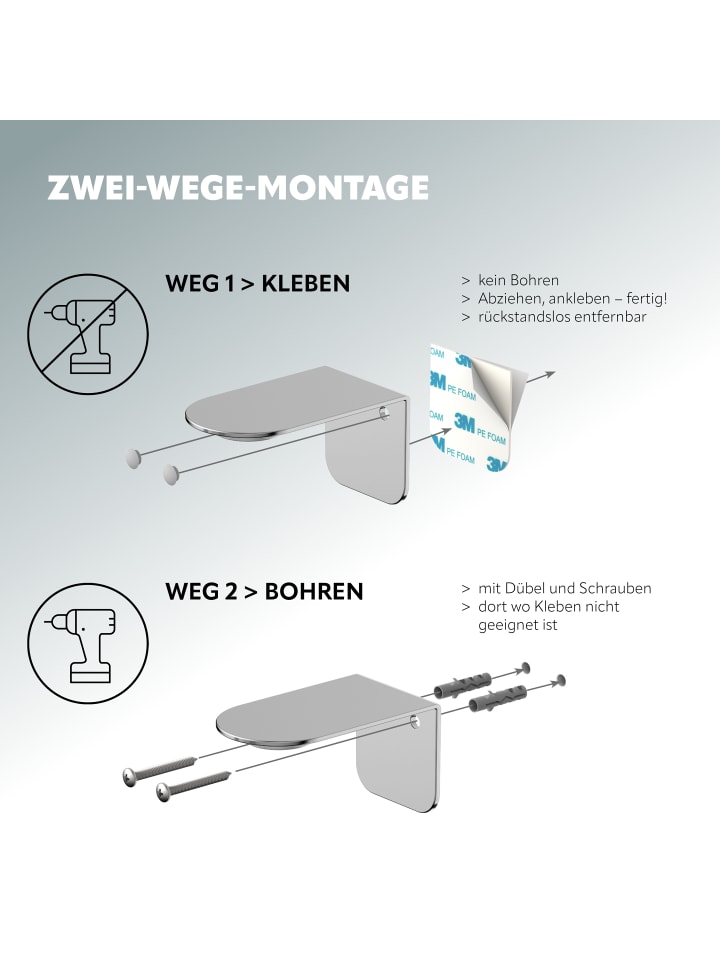 bremermann Magnet-Seifenhalter günstig kaufen onesize