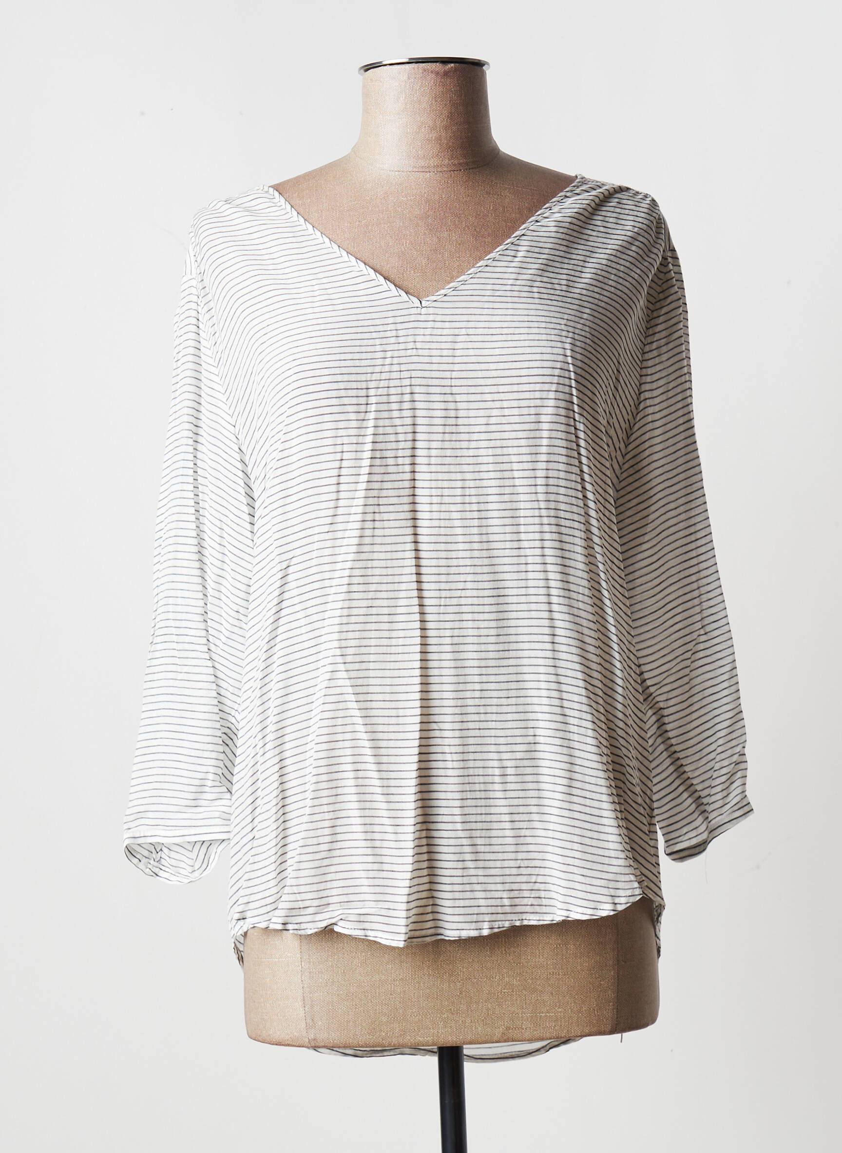 Vilagallo Blouses Femme couleur blanc
