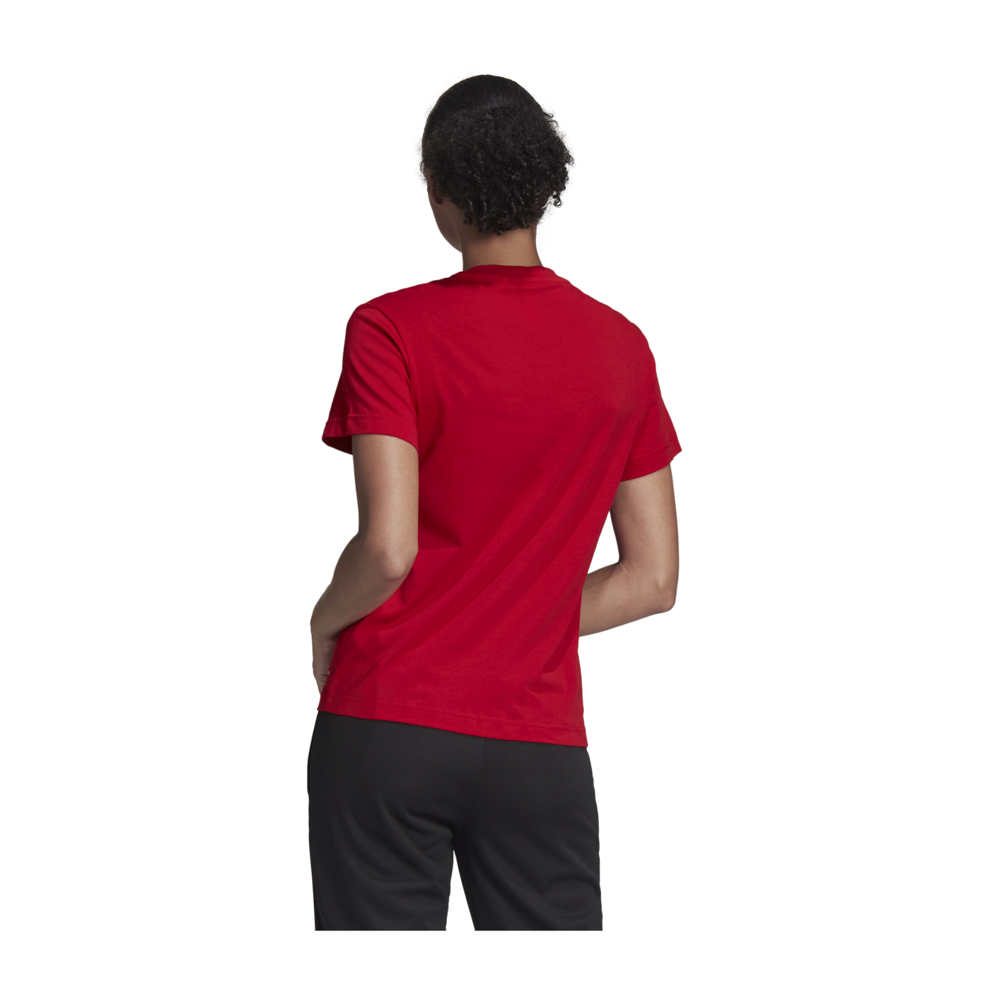 adidas Entrada 22 T-Shirt Damen Rot