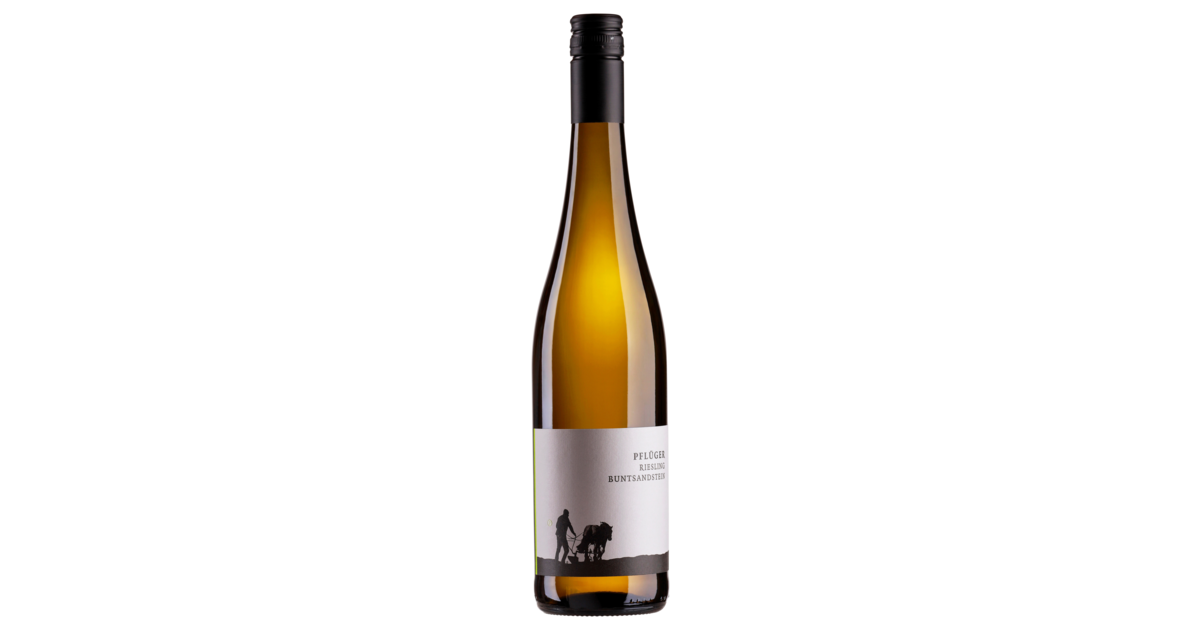 Pflüger Riesling vom Buntsandstein