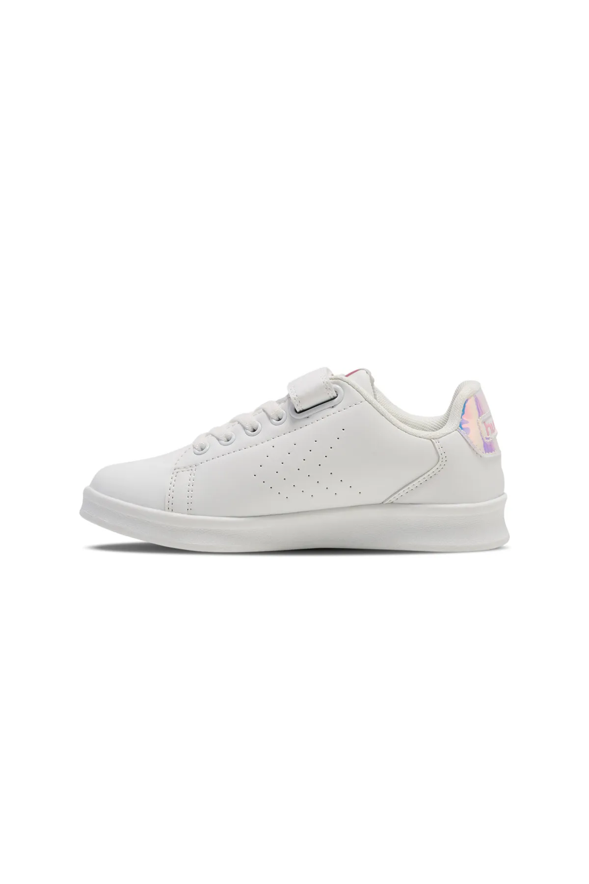 hummel  Sneaker - Rosa - Flacher Absatz