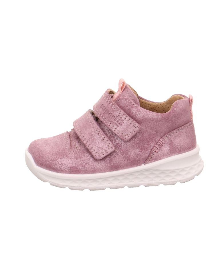 superfit Lauflernschuh BREEZE in Lila/Rosa günstig kaufen