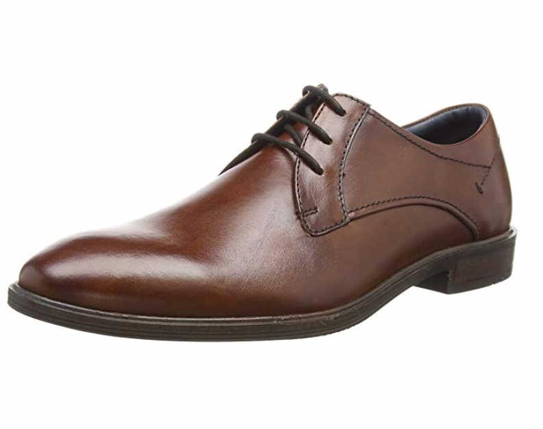 JOSEF SEIBEL Business Schuhe braun