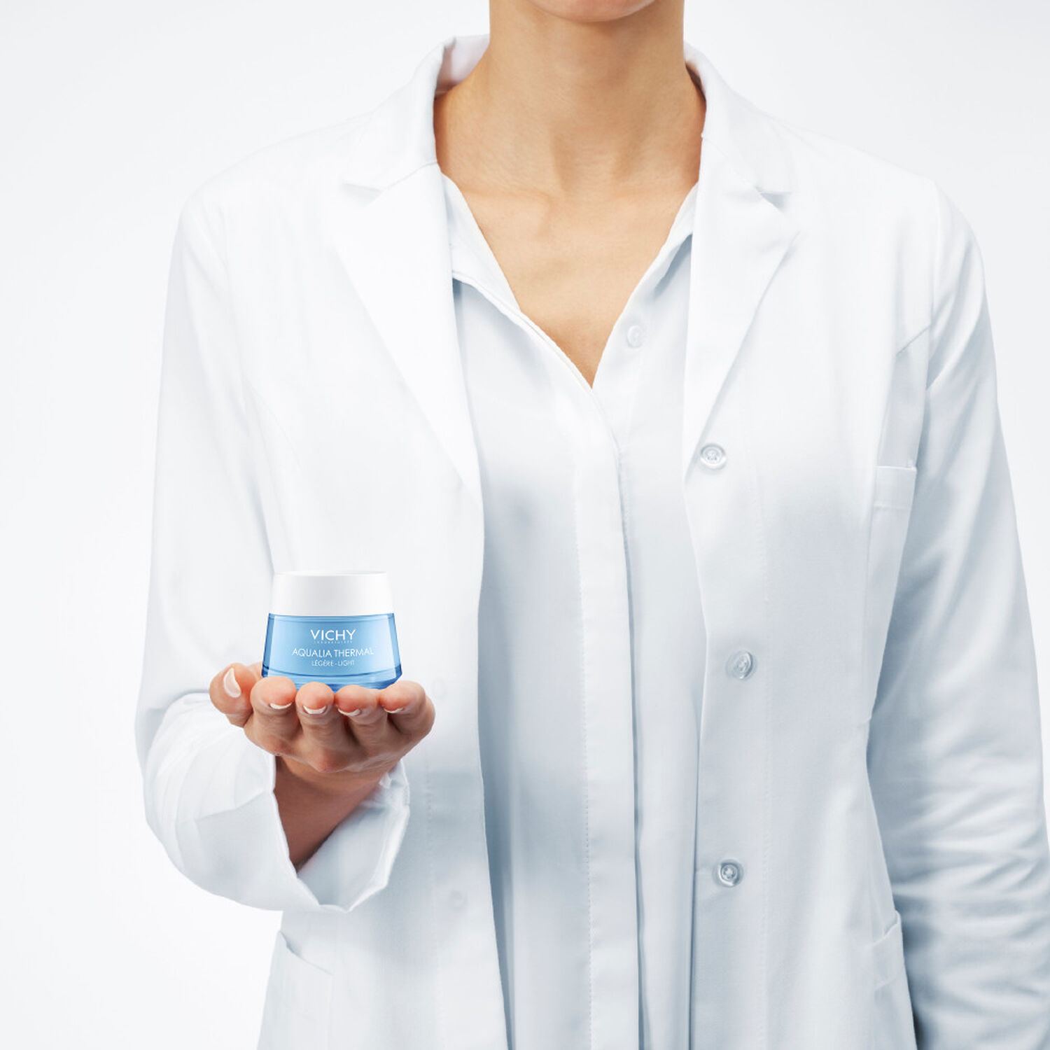 Vichy Aqualia Thermal Crème Légère Hydratante