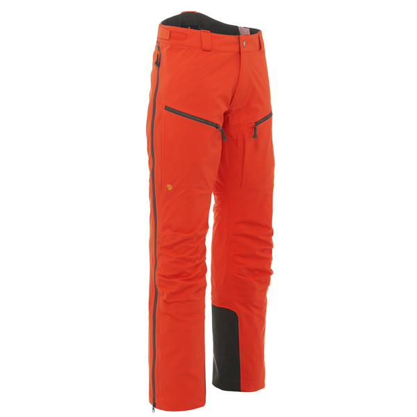 BERGTAGEN ECO-SHELL TROUSERS M Herren - Hardshellhose