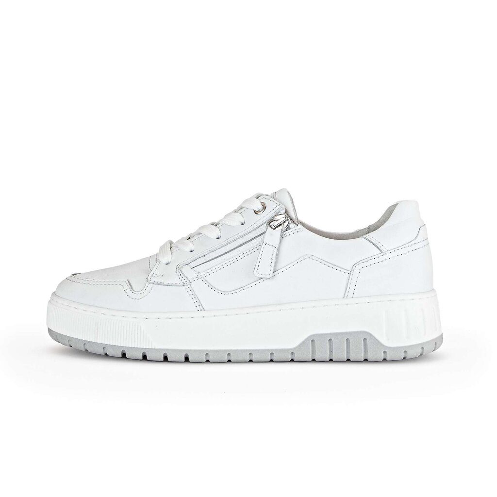 Gabor comfort Sneaker low weiß
