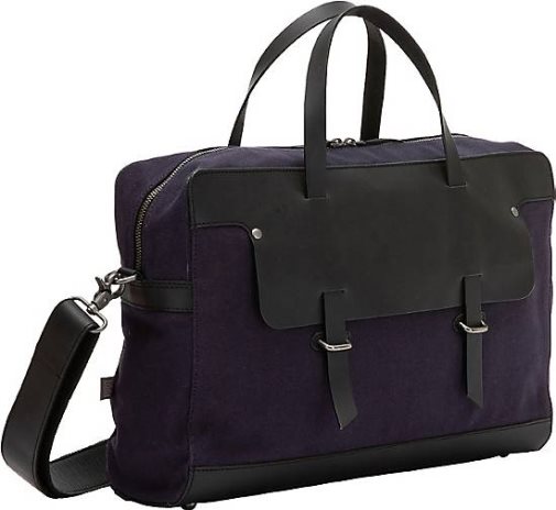 Dudubags Aktentasche 42 cm Laptopfach