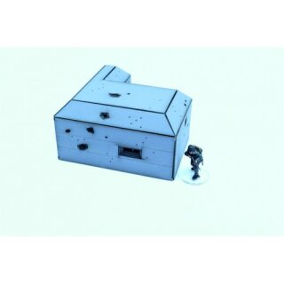 Machine Gun Bunker 01