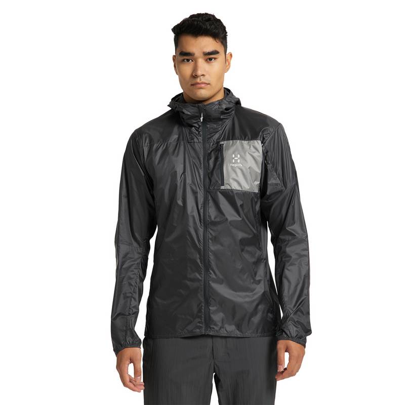 Haglfs L.I.M Shield Hood Hardshelljacke Herren