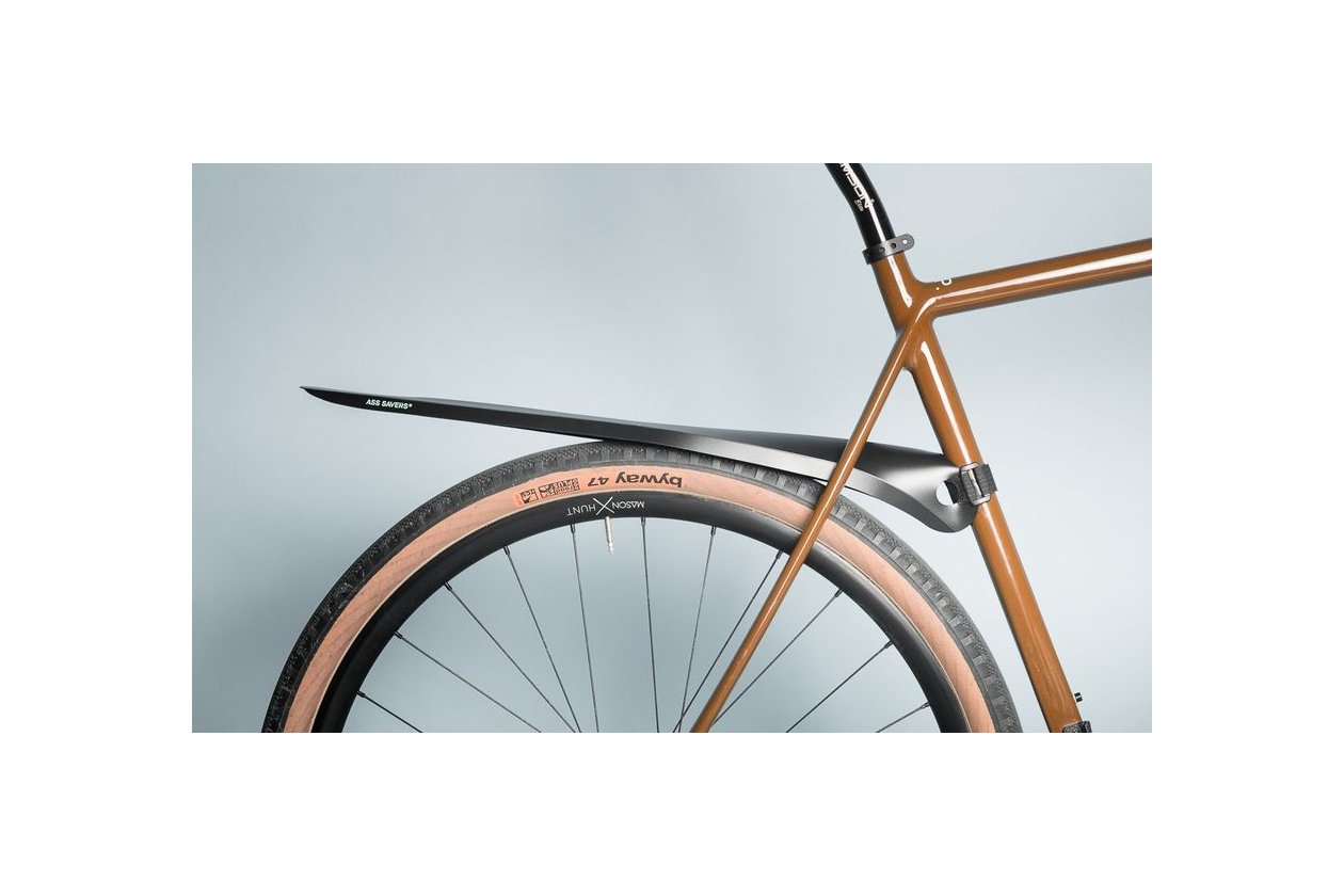 Ass Savers FRB-4 Fendor Bendor Big Spritzschutz HR black