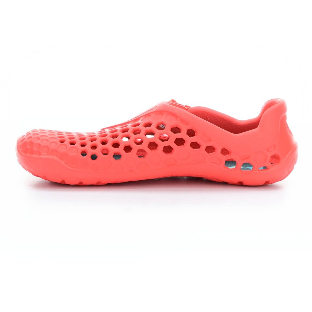 Vivobarefoot Ultra K Fiery Coral Sandalen