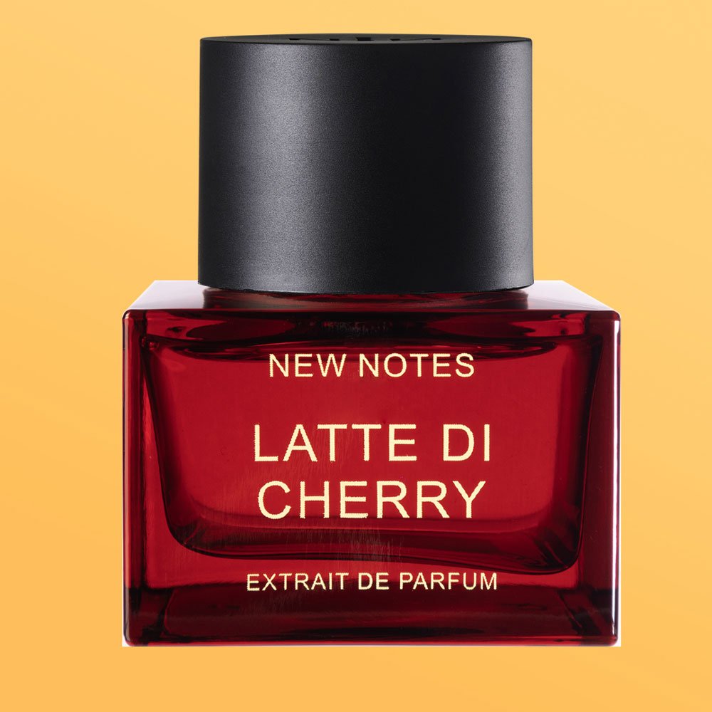 New Notes Latte Di Cherry Latte Di Cherry Extrait de Parfum
