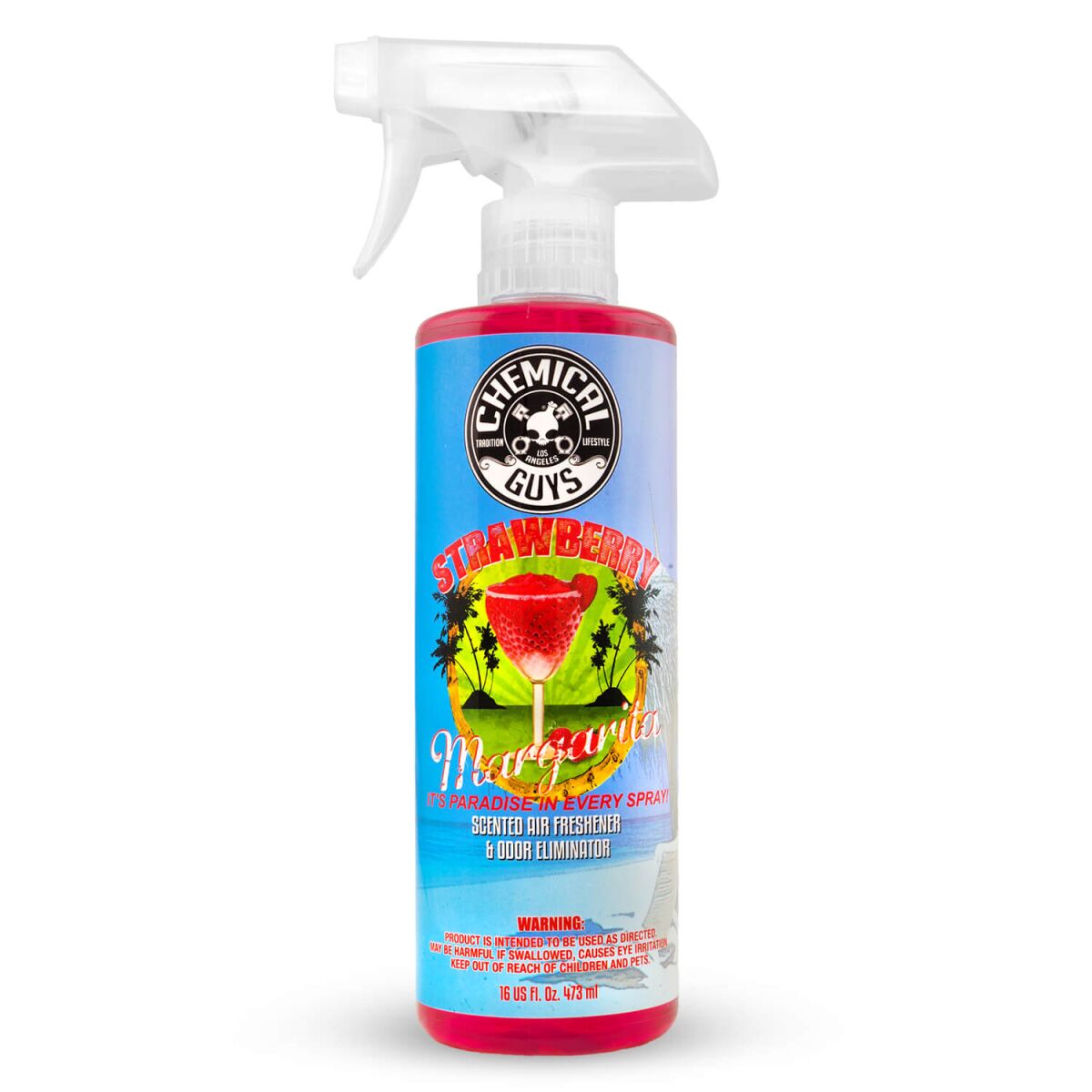 Chemical Guys Lufterfrischer Strawberry Margarita 473ml
