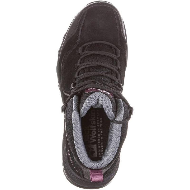 Jack Wolfskin SUNSET HIKE TEXAPORE MID Wanderschuhe Damen