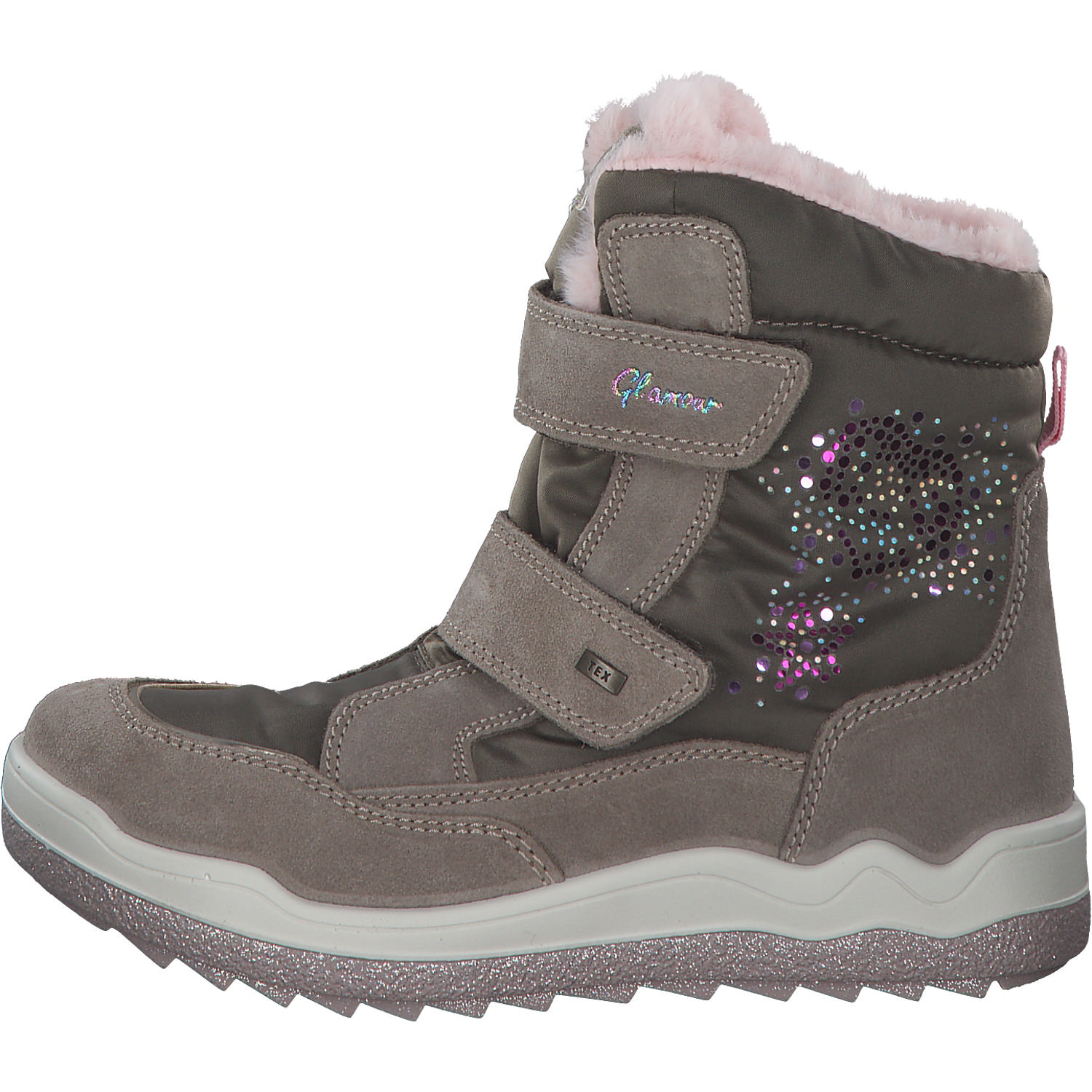 IMAC 481308, Winterstiefel, Kinder, Braun