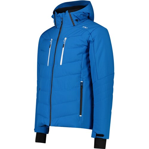 HERREN JACKE MAN JACKET ZIP HOOD