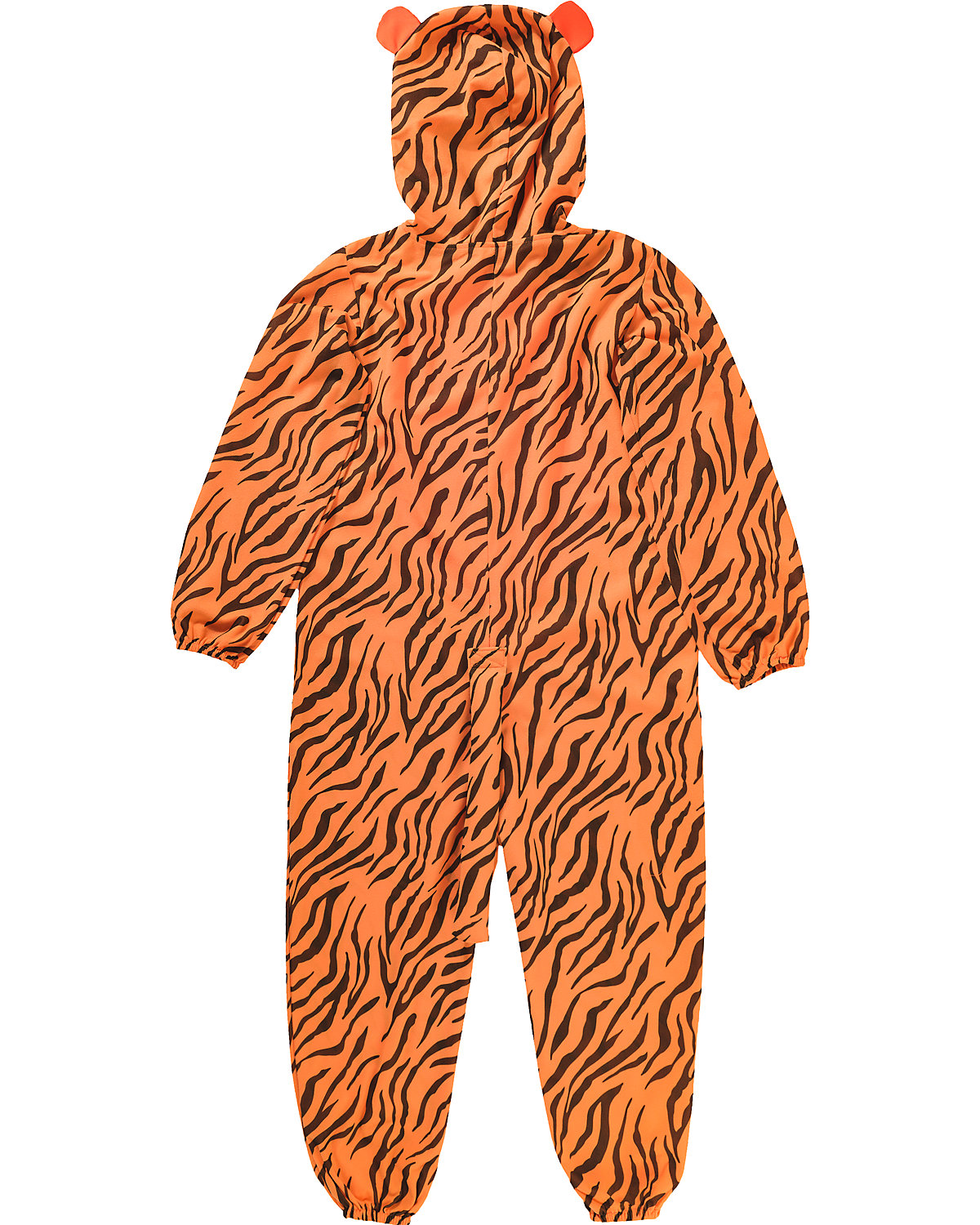 Kinderkostüm Tiger Onesie Alter 8-10 Jahre