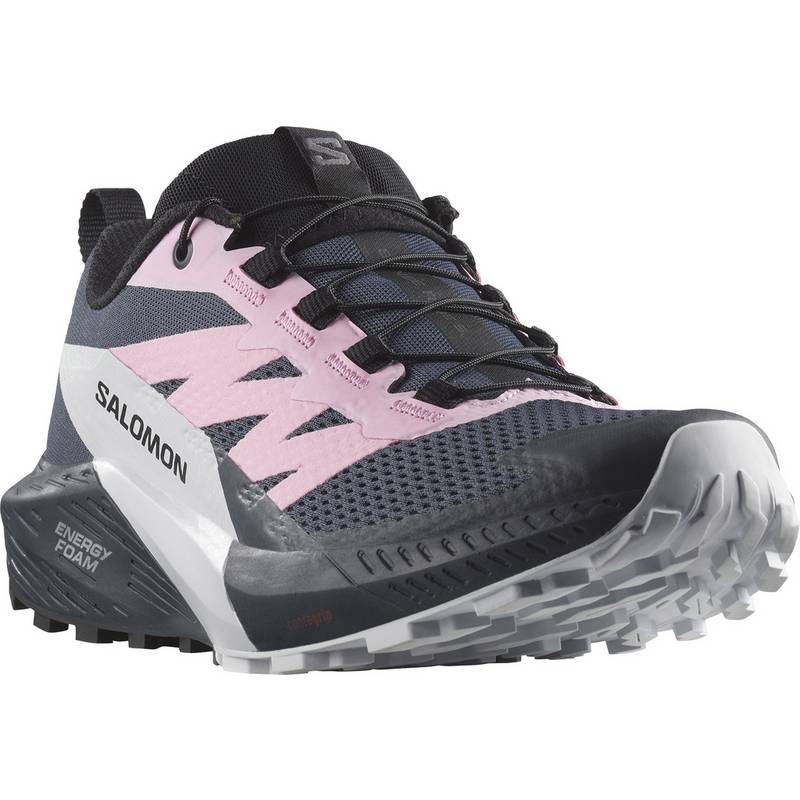 Salomon SENSE RIDE 5 Laufschuhe Damen