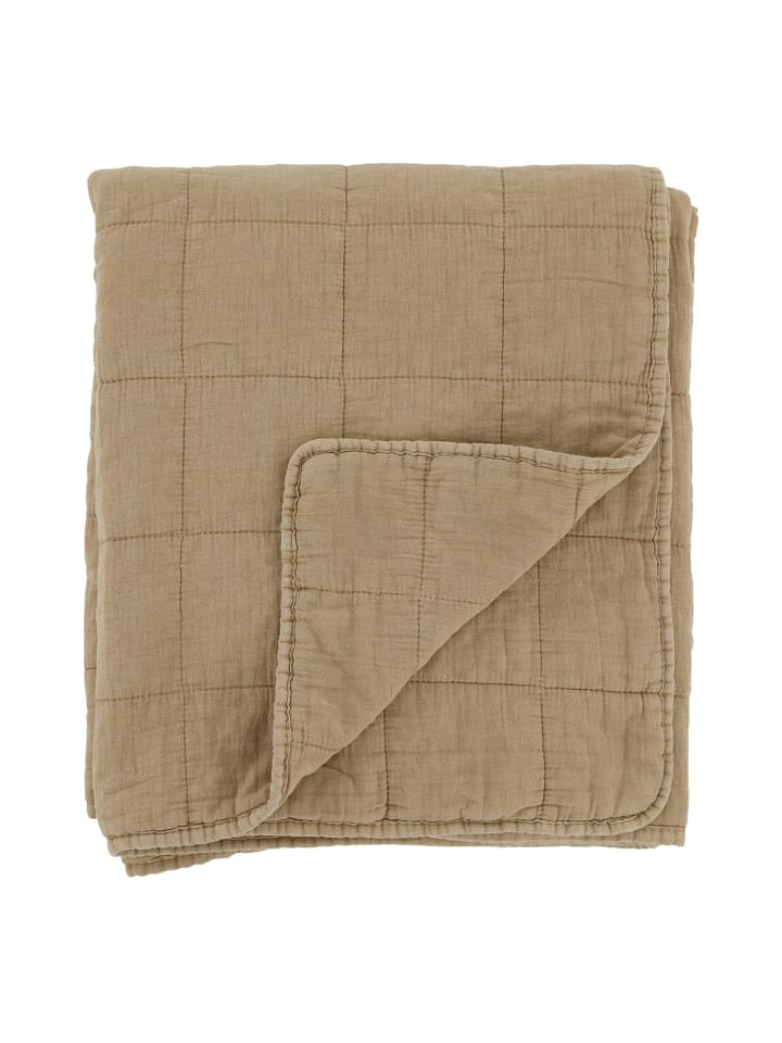 Chic Antique Aix Vintage Quilt in honig günstig kaufen onesize