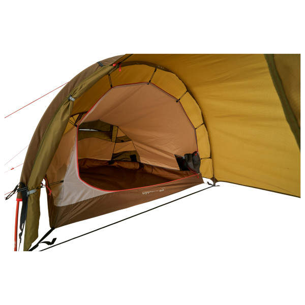 Nordisk - Oppland 2 (2.0) PU Tent - 2-Personen Zelt