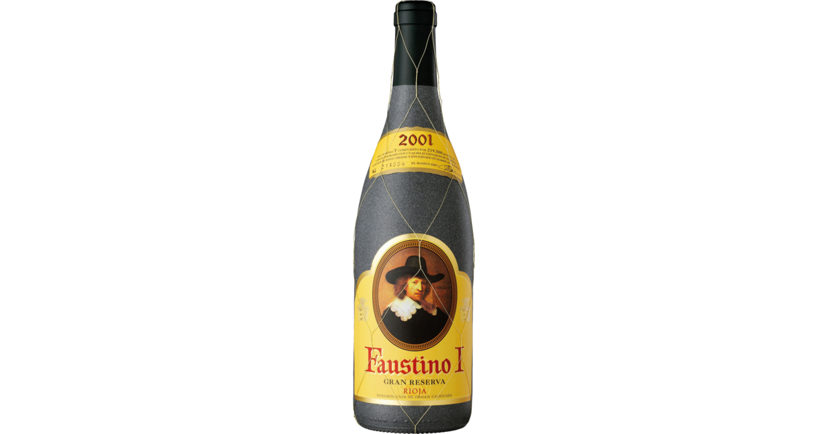 Faustino I Gran Reserva Mythical Vintage