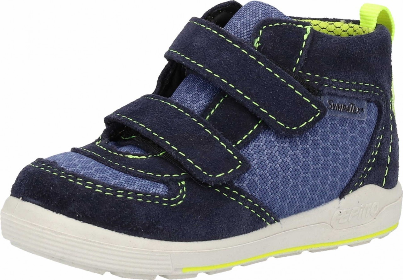 RICOSTA Halbschuhe blau RORY