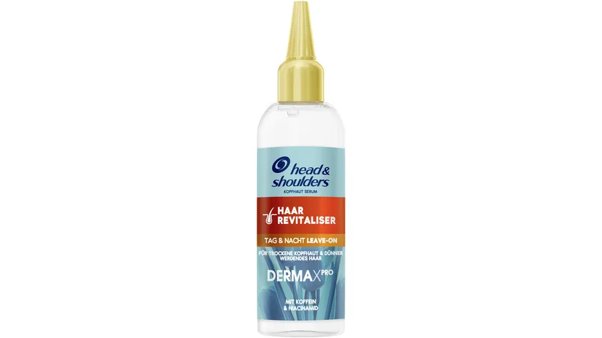 Head & Shoulders DERMAXPRO Haarkur/Balsam Leave-In Serum Revitalisierend 145 ml