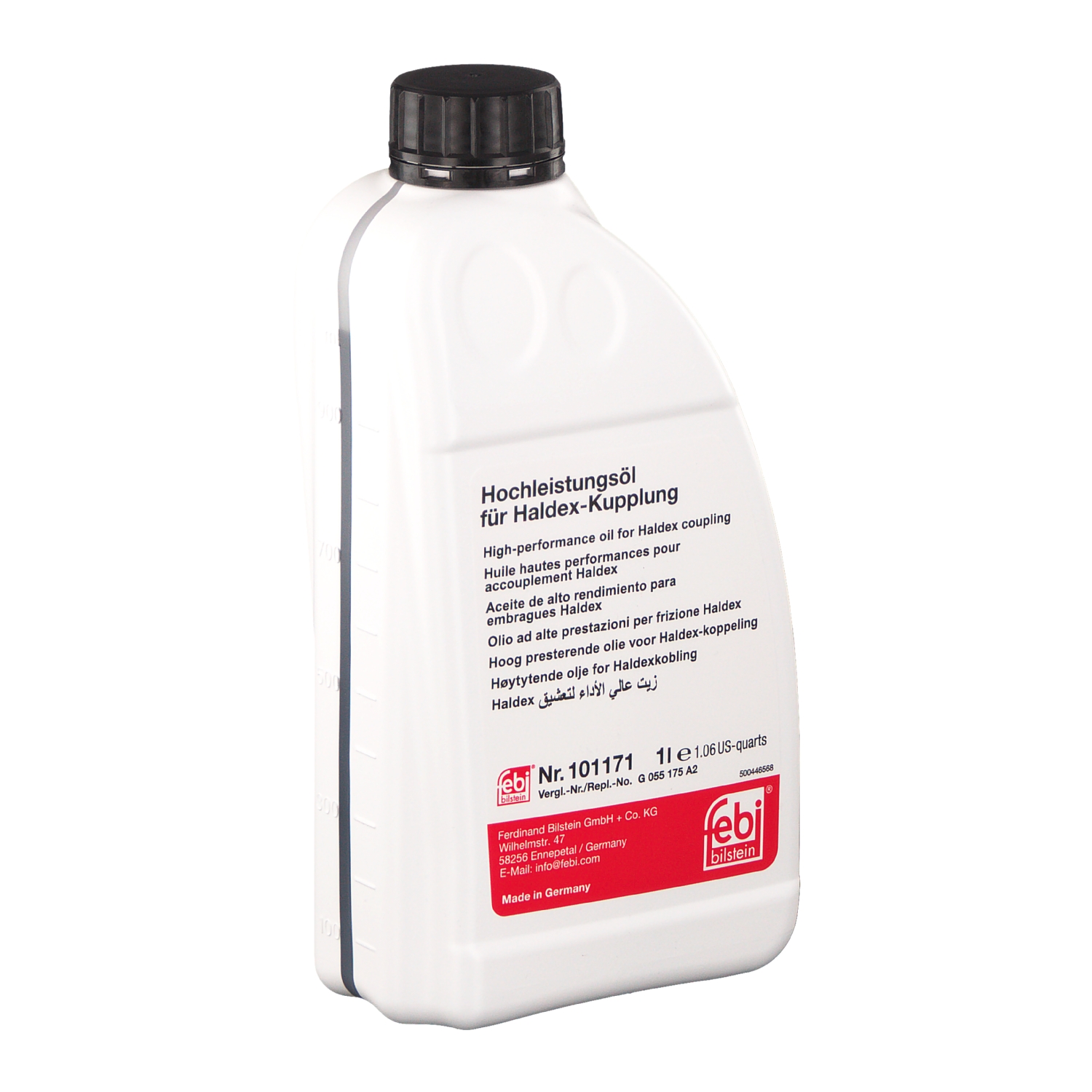 Öl für Haldexkupplung, 1 l - ATU