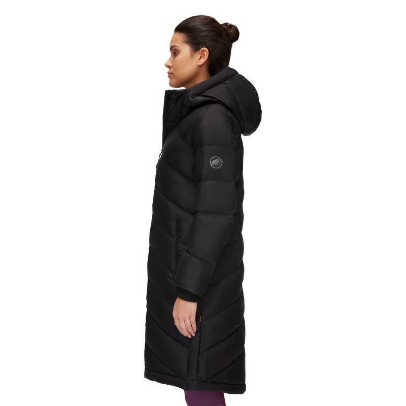 Mammut Fedoz Hooded Daunenjacke Damen