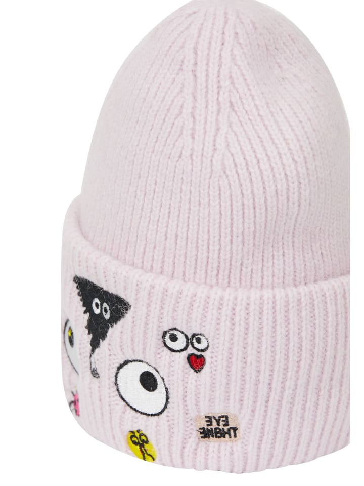 myMo Beanie Beanie in Pink günstig kaufen onesize